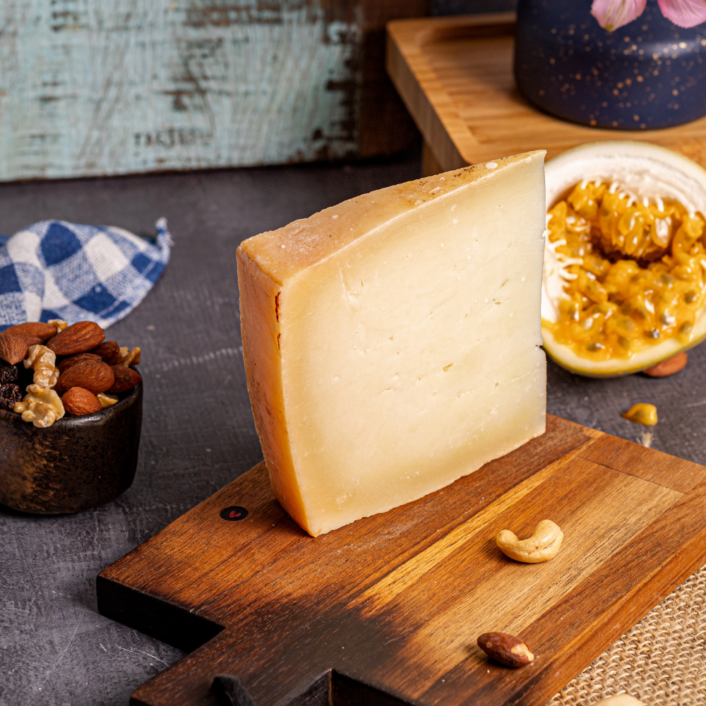 Araritaguaba – Queijo Artesanal De Leite de Ovelha  – Fração 150G